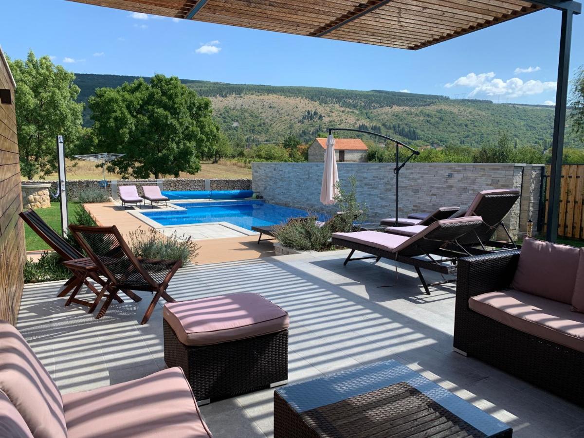 Kameni Dvori Villa Donji Prolozac Bagian luar foto