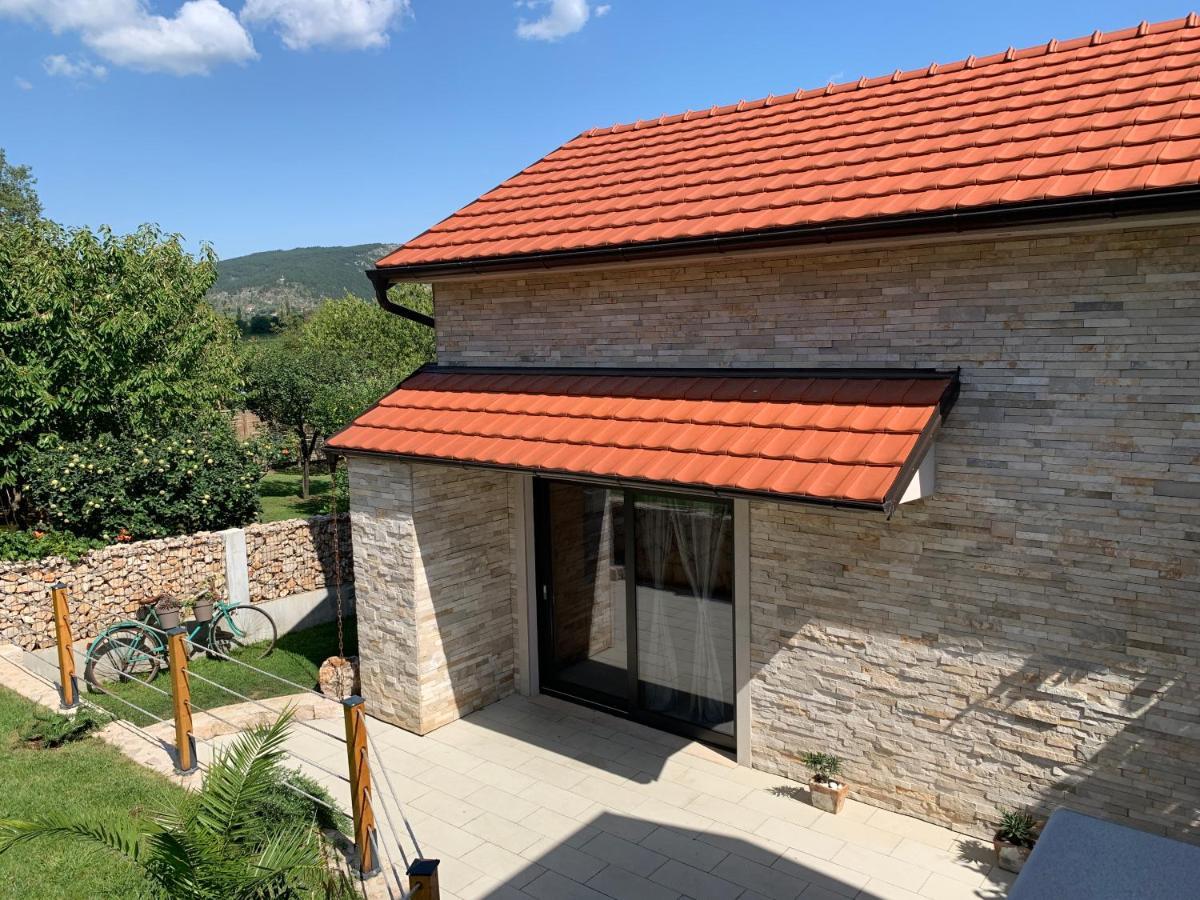 Kameni Dvori Villa Donji Prolozac Bagian luar foto