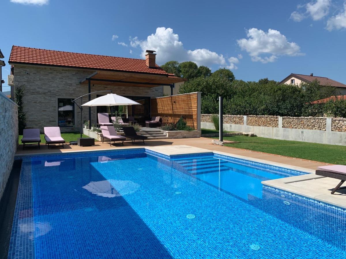 Kameni Dvori Villa Donji Prolozac Bagian luar foto