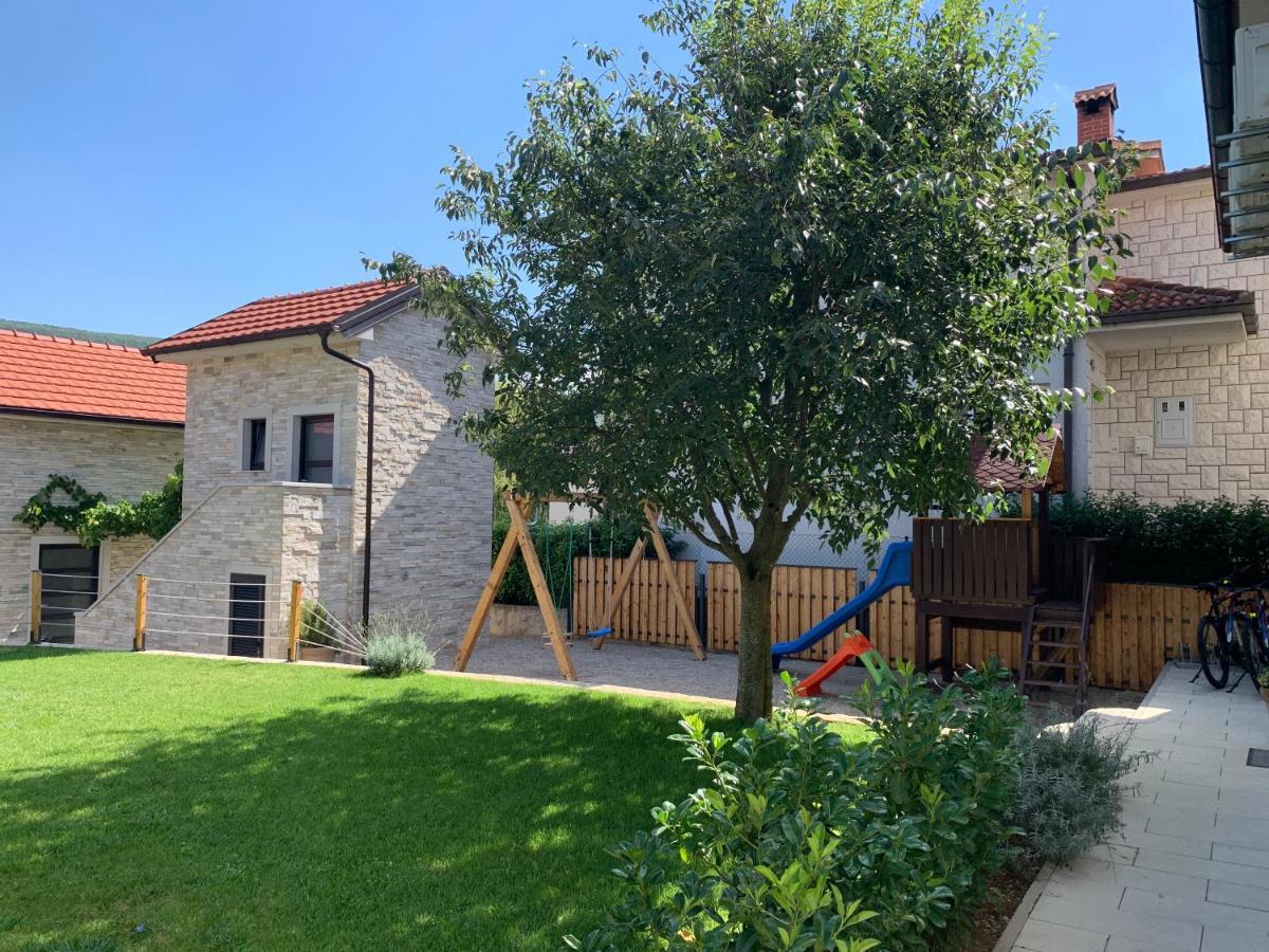 Kameni Dvori Villa Donji Prolozac Bagian luar foto