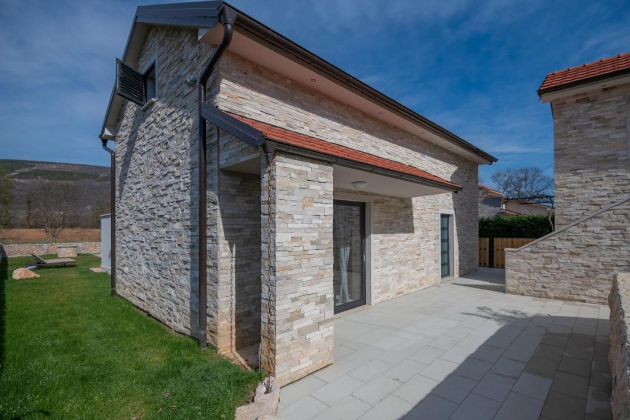 Kameni Dvori Villa Donji Prolozac Bagian luar foto