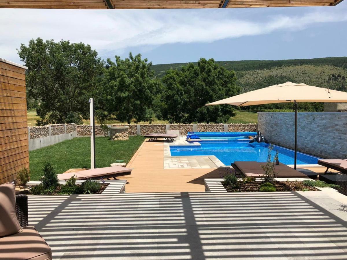 Kameni Dvori Villa Donji Prolozac Bagian luar foto